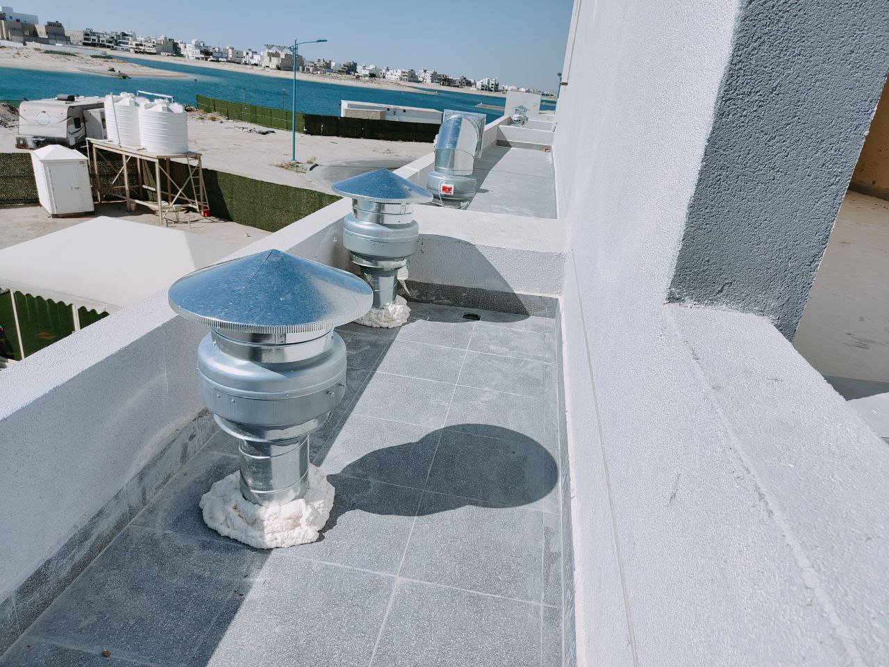 تهوية مركزية